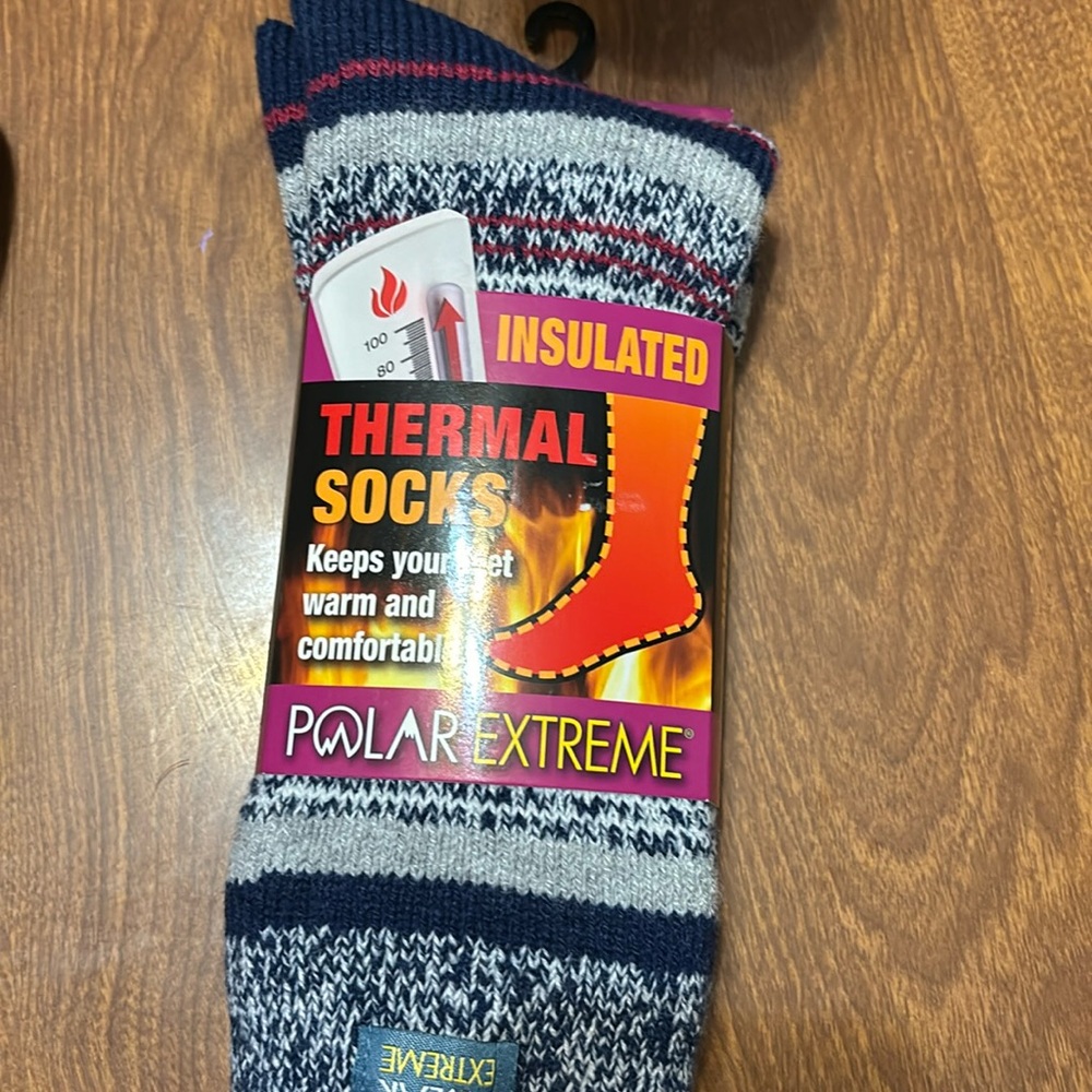 Polar Extreme Thermal socks, women’s